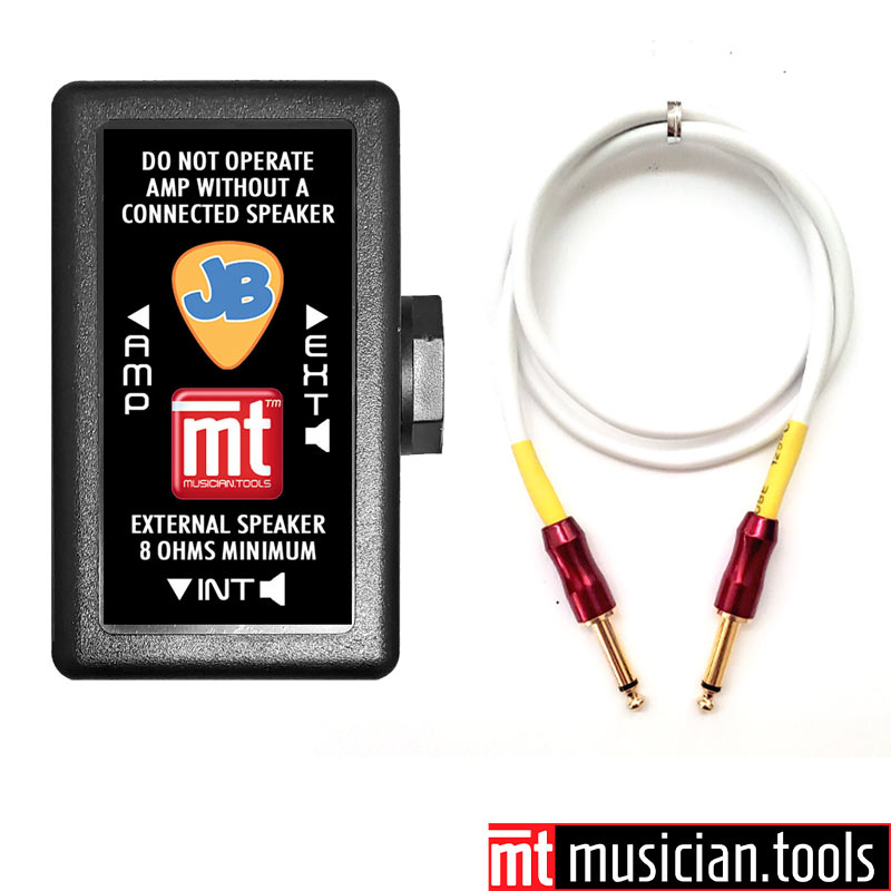 Boss Katana MKI & MKII Combo Amplifier External Speaker Mod Version 1 with Speaker Cable