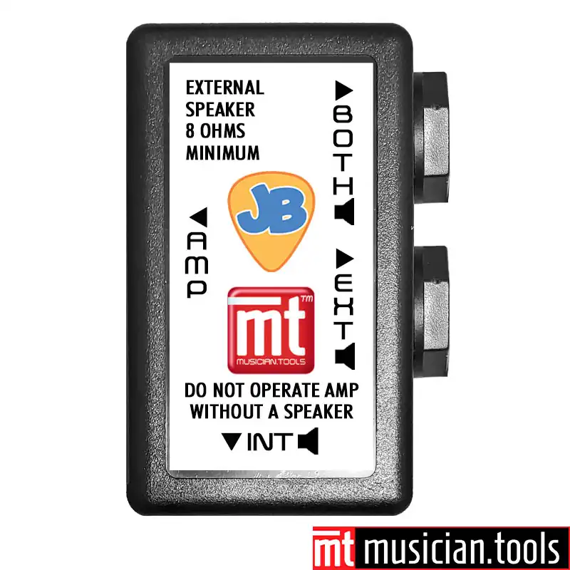 Boss Katana MKI, MKII & Gen3 Combo Amplifier External Speaker Mod Version 2