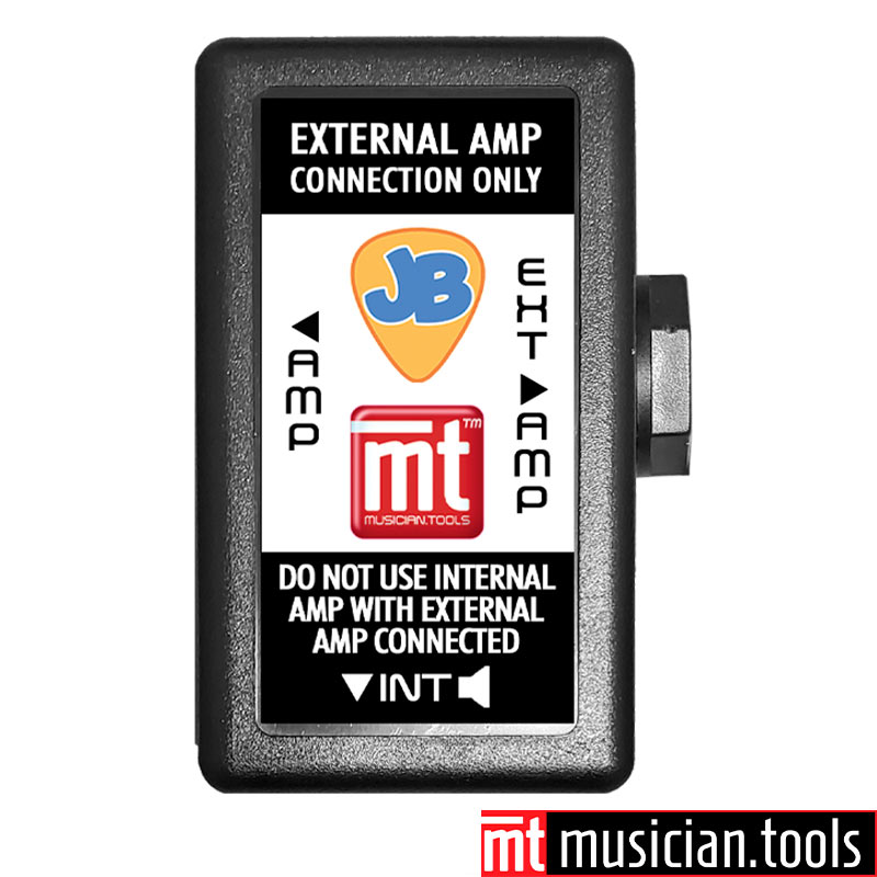 Musician.Tools KatCab KA & UA External Speaker ModKit Install Instructions